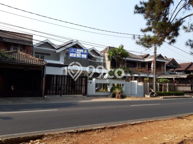 Ready to Use! Premium House LT 378m2 Desain Elegan di Bintaro Ready to Use! Premium House LT 378m2 Desain Elegan di Bintaro