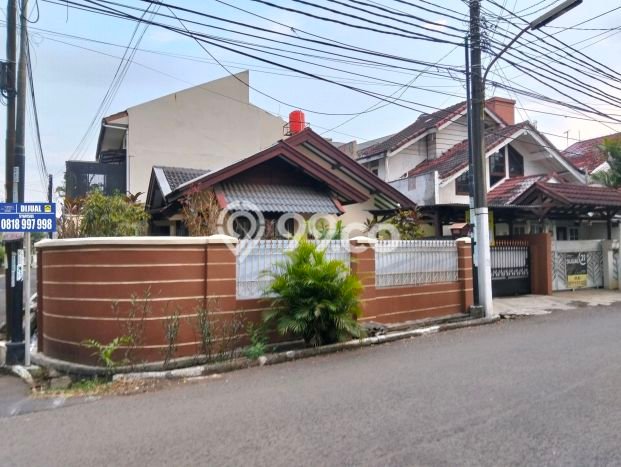 For Sale! Premium House LT 173m2 Desain Elegan di Bintaro For Sale! Premium House LT 173m2 Desain Elegan di Bintaro