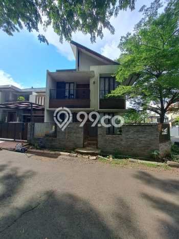 Rumah Elit Modern Siap Huni di Bintaro Tangerang Selatan Rumah Elit Modern Siap Huni di Bintaro Tangerang Selatan
