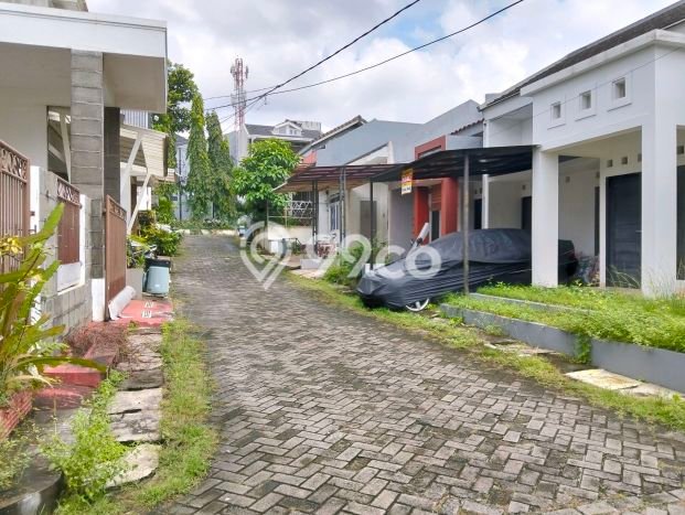 Jual Rumah Modern 4 KT di Pondok Karya, Tangerang Jual Rumah Modern 4 KT di Pondok Karya, Tangerang