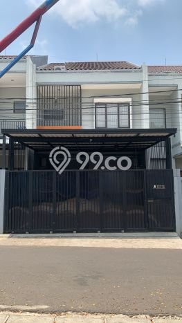 Jual Rumah Bagus Siap Huni LB 200m2 di Pamulang, Tangerang Selatan Jual Rumah Bagus Siap Huni LB 200m2 di Pamulang, Tangerang Selatan