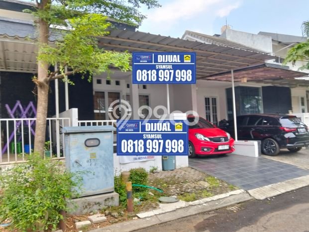 Rumah Minimalis 3 Kamar LT 72m2 di Bintaro Rumah Minimalis 3 Kamar LT 72m2 di Bintaro
