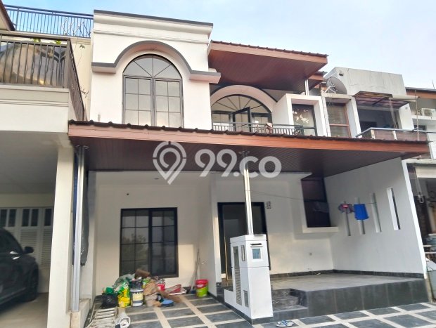 Rumah Luxury Modern Siap Huni di Bintaro Tangerang Selatan Rumah Luxury Modern Siap Huni di Bintaro Tangerang Selatan