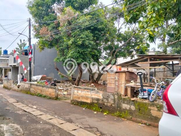 Tanah Dijual Area Strategis di Bintaro Tangerang Selatan 180m2 Tanah Dijual Area Strategis di Bintaro Tangerang Selatan 180m2