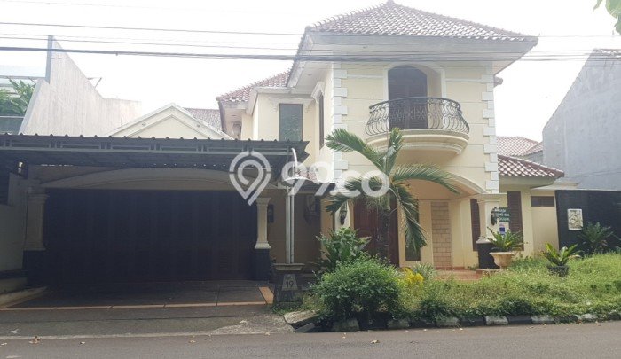 Ready to Use! Premium House LT 407m2 Desain Elegan di Bintaro Ready to Use! Premium House LT 407m2 Desain Elegan di Bintaro