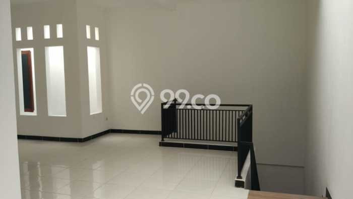 Rumah Modern 4 KT LT 120m2 di Bintaro Rumah Modern 4 KT LT 120m2 di Bintaro