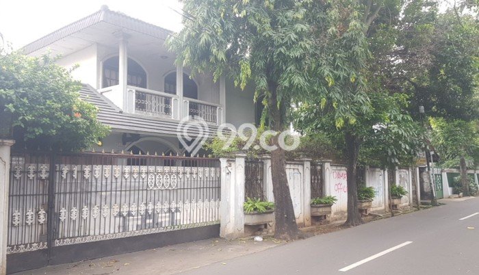 Rumah Luxury Modern Tanpa Renovasi di Petukangan Jakarta Selatan Rumah Luxury Modern Tanpa Renovasi di Petukangan Jakarta Selatan