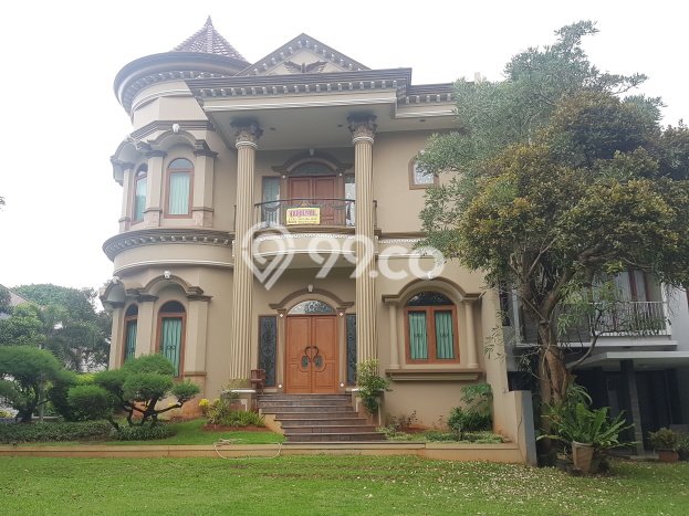 For Sale! Premium House LT 300m2 Desain Modern di Bintaro For Sale! Premium House LT 300m2 Desain Modern di Bintaro