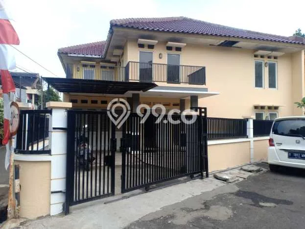 Dijual Rumah Luas Elegan Dengan View Eksklusif di Bintaro, Tangerang Selatan Dijual Rumah Luas Elegan Dengan View Eksklusif di Bintaro, Tangerang Selatan