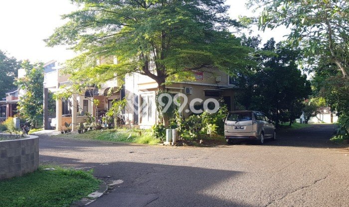 Dijual Rumah Mewah Elegan Dengan View Cantik di Bintaro, Tangerang Selatan Dijual Rumah Mewah Elegan Dengan View Cantik di Bintaro, Tangerang Selatan