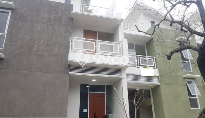 Dijual Rumah Eksklusif 3 KT di Bintaro, Tangerang Selatan Dijual Rumah Eksklusif 3 KT di Bintaro, Tangerang Selatan