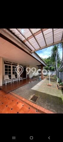 Rumah Mewah LB 190m2 Siap Huni Desain Elegan di Lebak Bulus, Jakarta Selatan Rumah Mewah LB 190m2 Siap Huni Desain Elegan di Lebak Bulus, Jakarta Selatan