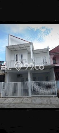 Rumah Modern 5 KT di Bintaro Tangerang Selatan Unfurnished Rumah Modern 5 KT di Bintaro Tangerang Selatan Unfurnished