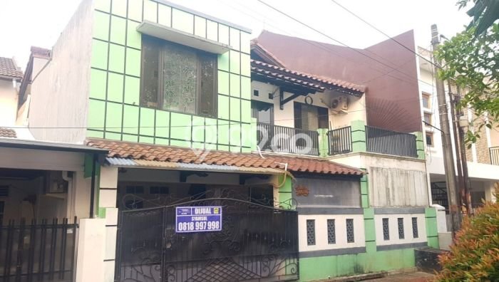 Dijual Rumah Luas Elegan Dengan View Eksklusif di Bintaro, Tangerang Selatan Dijual Rumah Luas Elegan Dengan View Eksklusif di Bintaro, Tangerang Selatan