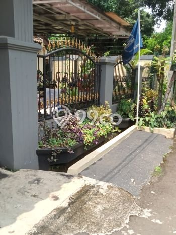 Dijual Rumah Luas Megah Dengan View Eksklusif di Bintaro, Tangerang Selatan Dijual Rumah Luas Megah Dengan View Eksklusif di Bintaro, Tangerang Selatan