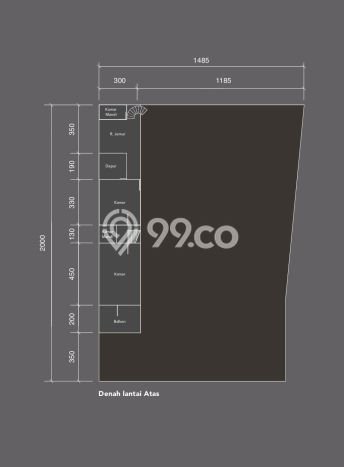 Dijual Rumah Luas Megah Dengan View Eksklusif di Bintaro, Tangerang Selatan Dijual Rumah Luas Megah Dengan View Eksklusif di Bintaro, Tangerang Selatan