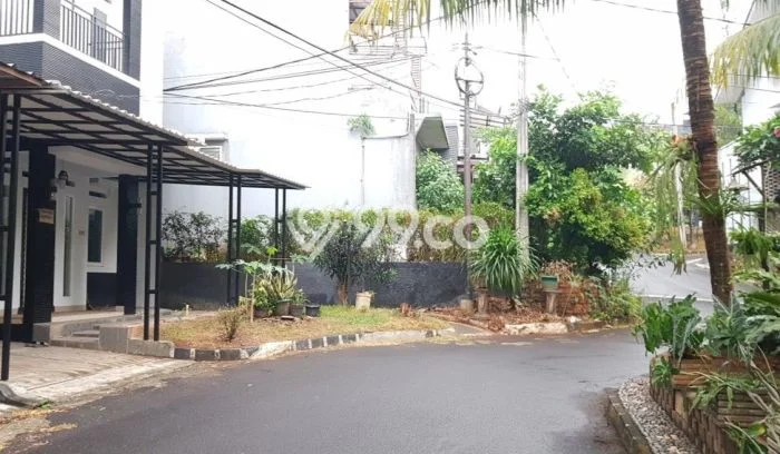 Rumah Minimalis 3 KT di Bintaro Tangerang Selatan Unfurnished Rumah Minimalis 3 KT di Bintaro Tangerang Selatan Unfurnished