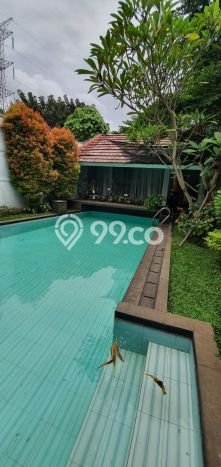 Rumah Elit Modern Tanpa Renovasi di Bintaro Tangerang Selatan Rumah Elit Modern Tanpa Renovasi di Bintaro Tangerang Selatan