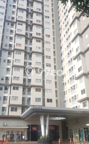 Untuk Dijual Apartemen 1 KT di Jakarta Selatan Luas 27m2 Untuk Dijual Apartemen 1 KT di Jakarta Selatan Luas 27m2