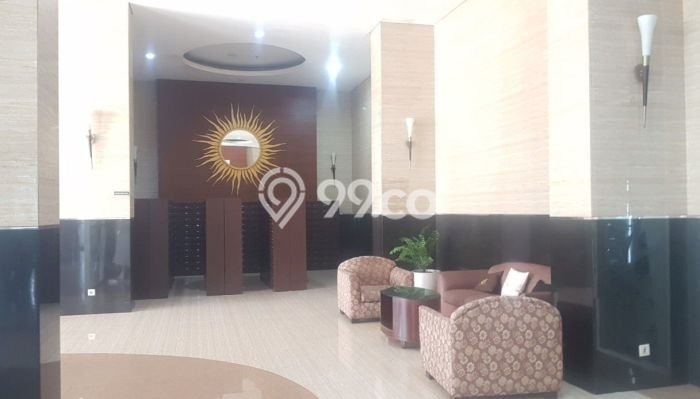 Untuk Dijual Apartemen 1 KT di Jakarta Selatan Luas 27m2 Untuk Dijual Apartemen 1 KT di Jakarta Selatan Luas 27m2