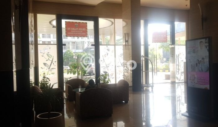 Untuk Dijual Apartemen 1 KT di Jakarta Selatan Luas 27m2 Untuk Dijual Apartemen 1 KT di Jakarta Selatan Luas 27m2