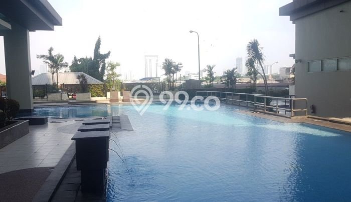Untuk Dijual Apartemen 1 KT di Jakarta Selatan Luas 27m2 Untuk Dijual Apartemen 1 KT di Jakarta Selatan Luas 27m2