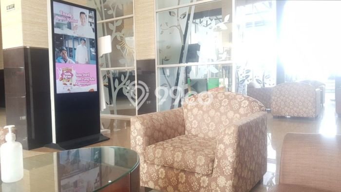 Untuk Dijual Apartemen 1 KT di Jakarta Selatan Luas 27m2 Untuk Dijual Apartemen 1 KT di Jakarta Selatan Luas 27m2