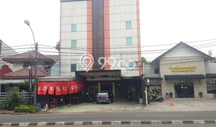Ruko Dijual di Tangerang Selatan LT 360m2 & LB 1200m2 Lokasi Terbaik! Ruko Dijual di Tangerang Selatan LT 360m2 & LB 1200m2 Lokasi Terbaik!