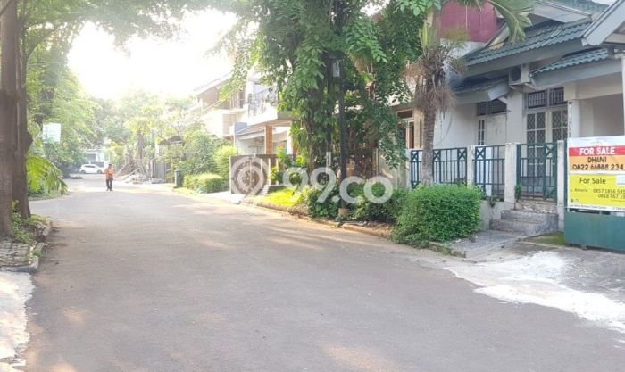 Rumah Minimalis 4 Kamar LT 120m2 di Bintaro Rumah Minimalis 4 Kamar LT 120m2 di Bintaro