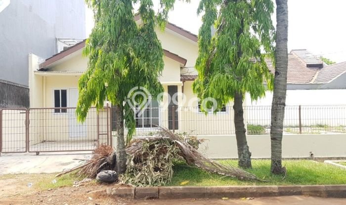 Rumah Modern 3 KT di Bintaro Tangerang Selatan Unfurnished Rumah Modern 3 KT di Bintaro Tangerang Selatan Unfurnished