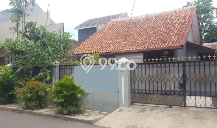 Dijual Rumah Modern 3 KT di Pondok Karya, Tangerang Dijual Rumah Modern 3 KT di Pondok Karya, Tangerang