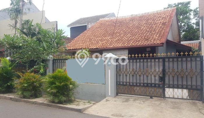 Dijual Rumah Modern 3 KT di Pondok Karya, Tangerang Dijual Rumah Modern 3 KT di Pondok Karya, Tangerang