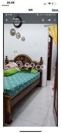 Hunian Nyaman Asri 3 KT Siap Huni di Serua Tangerang Hunian Nyaman Asri 3 KT Siap Huni di Serua Tangerang
