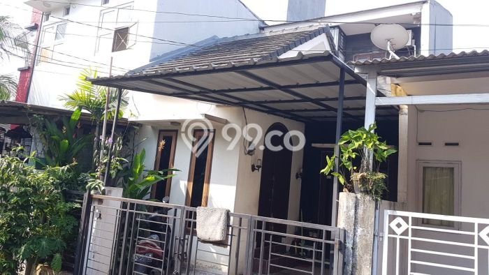Hunian Nyaman Asri 3 KT Siap Pakai di Bintaro Tangerang Selatan Hunian Nyaman Asri 3 KT Siap Pakai di Bintaro Tangerang Selatan