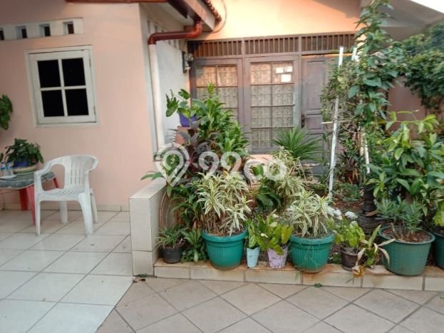 Rumah Modern 3 Kamar LT 205m2 di Rempoa Rumah Modern 3 Kamar LT 205m2 di Rempoa