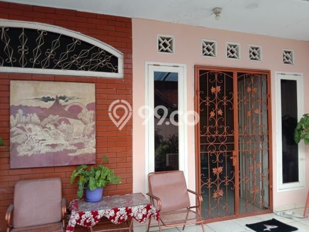 Rumah Modern 3 Kamar LT 205m2 di Rempoa Rumah Modern 3 Kamar LT 205m2 di Rempoa