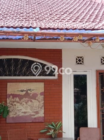 Rumah Modern 3 Kamar LT 205m2 di Rempoa Rumah Modern 3 Kamar LT 205m2 di Rempoa