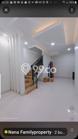 Jual Rumah Favorit Siap Huni LB 110m2 di Pondok Aren, Tangerang Selatan Jual Rumah Favorit Siap Huni LB 110m2 di Pondok Aren, Tangerang Selatan