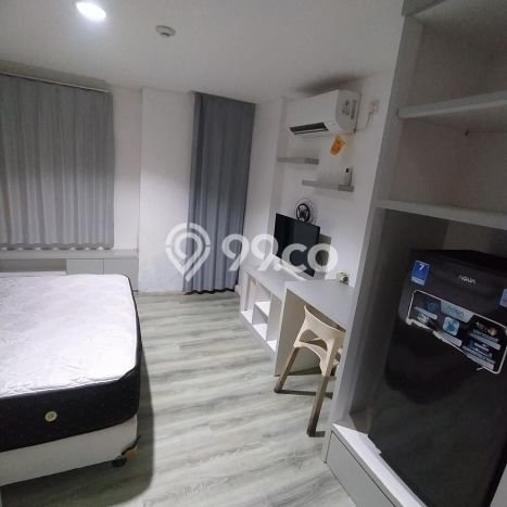 Dijual Apartemen 1 KT 1 KM di Bintaro Luas 28m2 Dijual Apartemen 1 KT 1 KM di Bintaro Luas 28m2