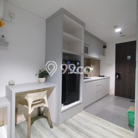 Dijual Apartemen 1 KT 1 KM di Bintaro Luas 28m2 Dijual Apartemen 1 KT 1 KM di Bintaro Luas 28m2