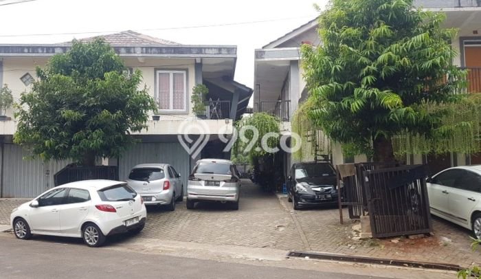 Ready to Use! Premium House LT 1300m2 Desain Elegan di Petukangan Ready to Use! Premium House LT 1300m2 Desain Elegan di Petukangan