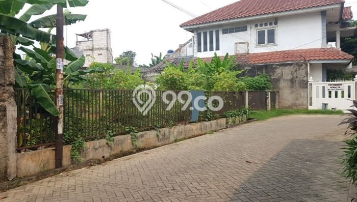 Untuk Dijual Tanah di Tangerang Selatan, Luas 102m2 SHM Untuk Dijual Tanah di Tangerang Selatan, Luas 102m2 SHM