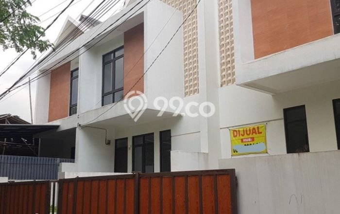 Rumah Minimalis 3 KT LT 83m2 di Bintaro Rumah Minimalis 3 KT LT 83m2 di Bintaro