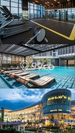 Untuk Dijual Apartemen 2 KT & 1 KM di Tangerang Selatan Area Strategis Untuk Dijual Apartemen 2 KT & 1 KM di Tangerang Selatan Area Strategis