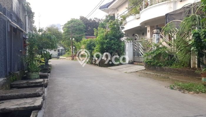 Jual Rumah Eksklusif 3 KT di Bintaro, Tangerang Selatan Jual Rumah Eksklusif 3 KT di Bintaro, Tangerang Selatan