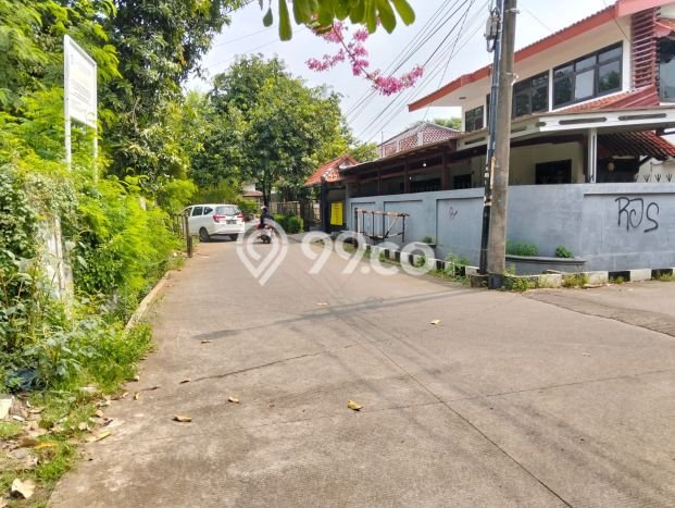 Rumah sewa siap pakai 4 KT di Petukangan, Jakarta Selatan Rumah sewa siap pakai 4 KT di Petukangan, Jakarta Selatan