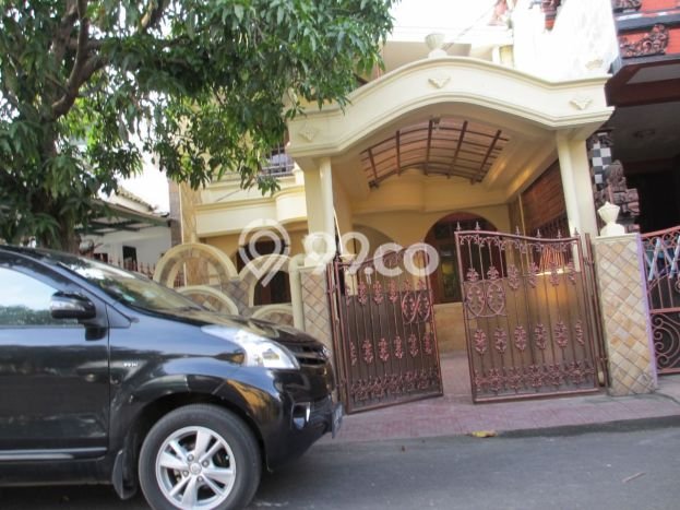Rumah Modern 3 KT di Bintaro Tangerang Selatan Unfurnished Rumah Modern 3 KT di Bintaro Tangerang Selatan Unfurnished