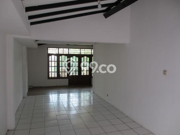 Rumah Modern 3 KT di Bintaro Tangerang Selatan Unfurnished Rumah Modern 3 KT di Bintaro Tangerang Selatan Unfurnished