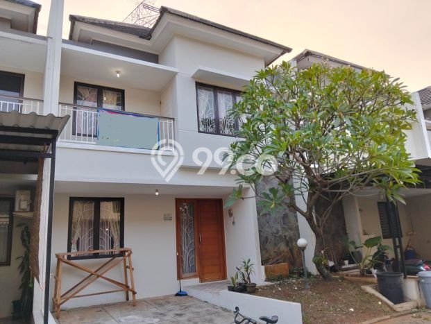 Hunian Nyaman Asri 3 KT Siap Pakai di Bintaro Tangerang Selatan Hunian Nyaman Asri 3 KT Siap Pakai di Bintaro Tangerang Selatan