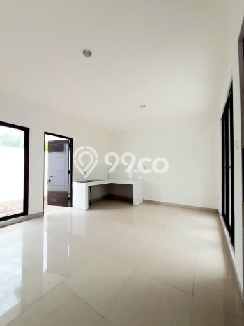 Rumah Minimalis 2 KT di Bintaro Tangerang Selatan Unfurnished Rumah Minimalis 2 KT di Bintaro Tangerang Selatan Unfurnished